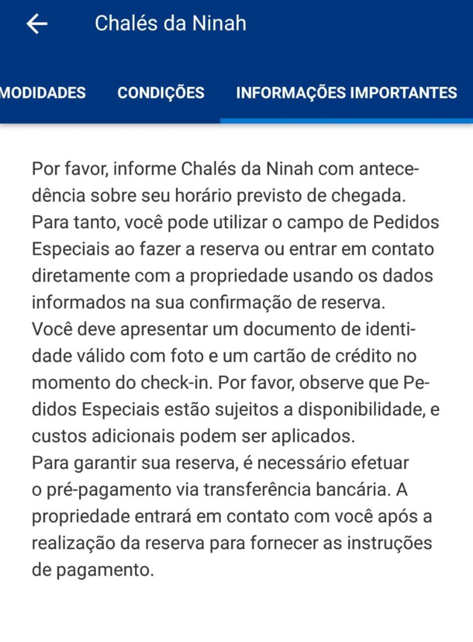 פנייה Chales Da Ninah מראה חיצוני תמונה